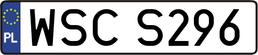 WSCS296