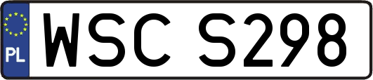 WSCS298