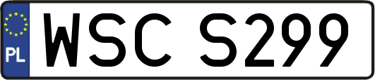 WSCS299
