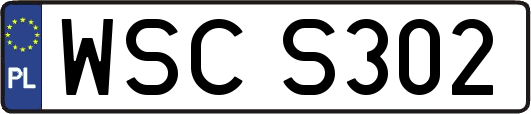 WSCS302