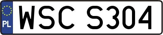 WSCS304