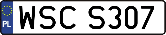 WSCS307
