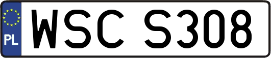 WSCS308