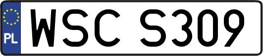 WSCS309
