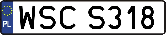WSCS318