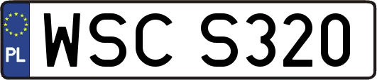 WSCS320