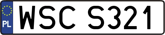 WSCS321