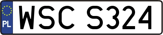 WSCS324
