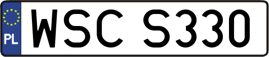 WSCS330