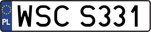 WSCS331