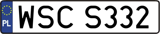 WSCS332