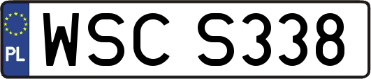 WSCS338