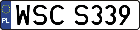 WSCS339