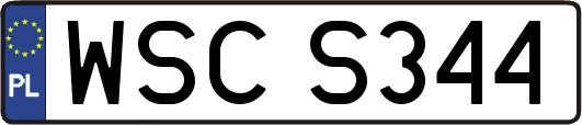 WSCS344