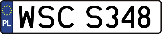 WSCS348