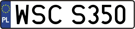 WSCS350