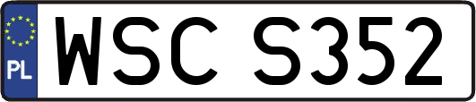 WSCS352