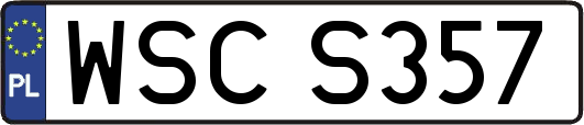 WSCS357