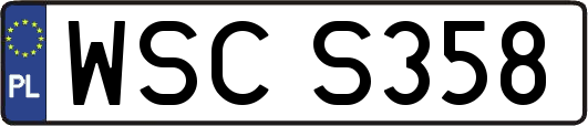 WSCS358