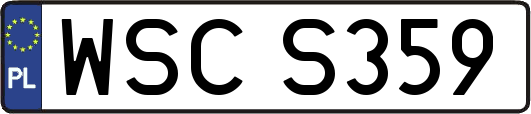 WSCS359