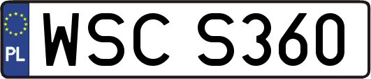 WSCS360