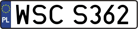 WSCS362