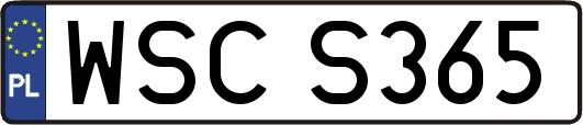 WSCS365