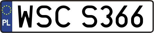 WSCS366