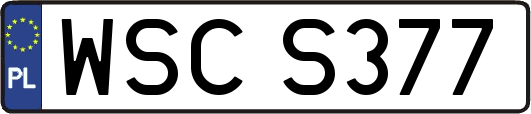 WSCS377