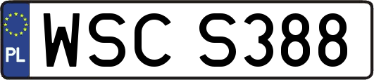 WSCS388