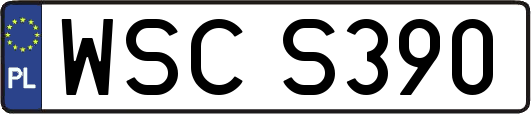 WSCS390