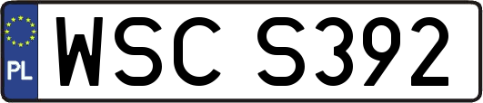 WSCS392