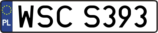 WSCS393