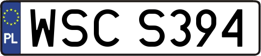 WSCS394