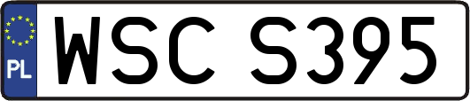 WSCS395