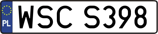 WSCS398