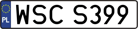 WSCS399