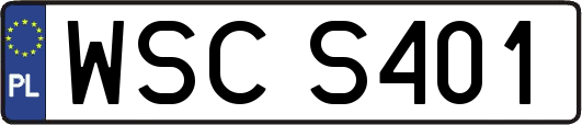 WSCS401