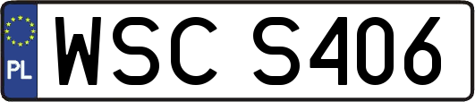 WSCS406