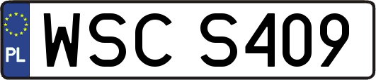 WSCS409