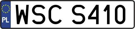 WSCS410
