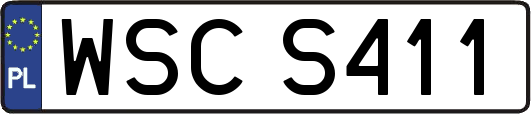 WSCS411