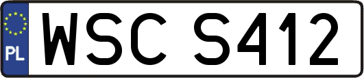WSCS412