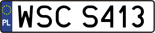 WSCS413
