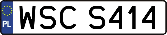 WSCS414