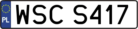 WSCS417