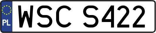 WSCS422