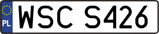 WSCS426