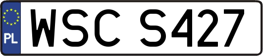 WSCS427