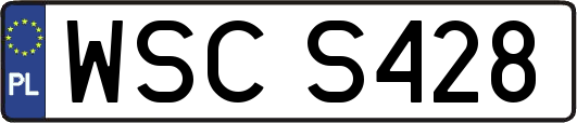 WSCS428